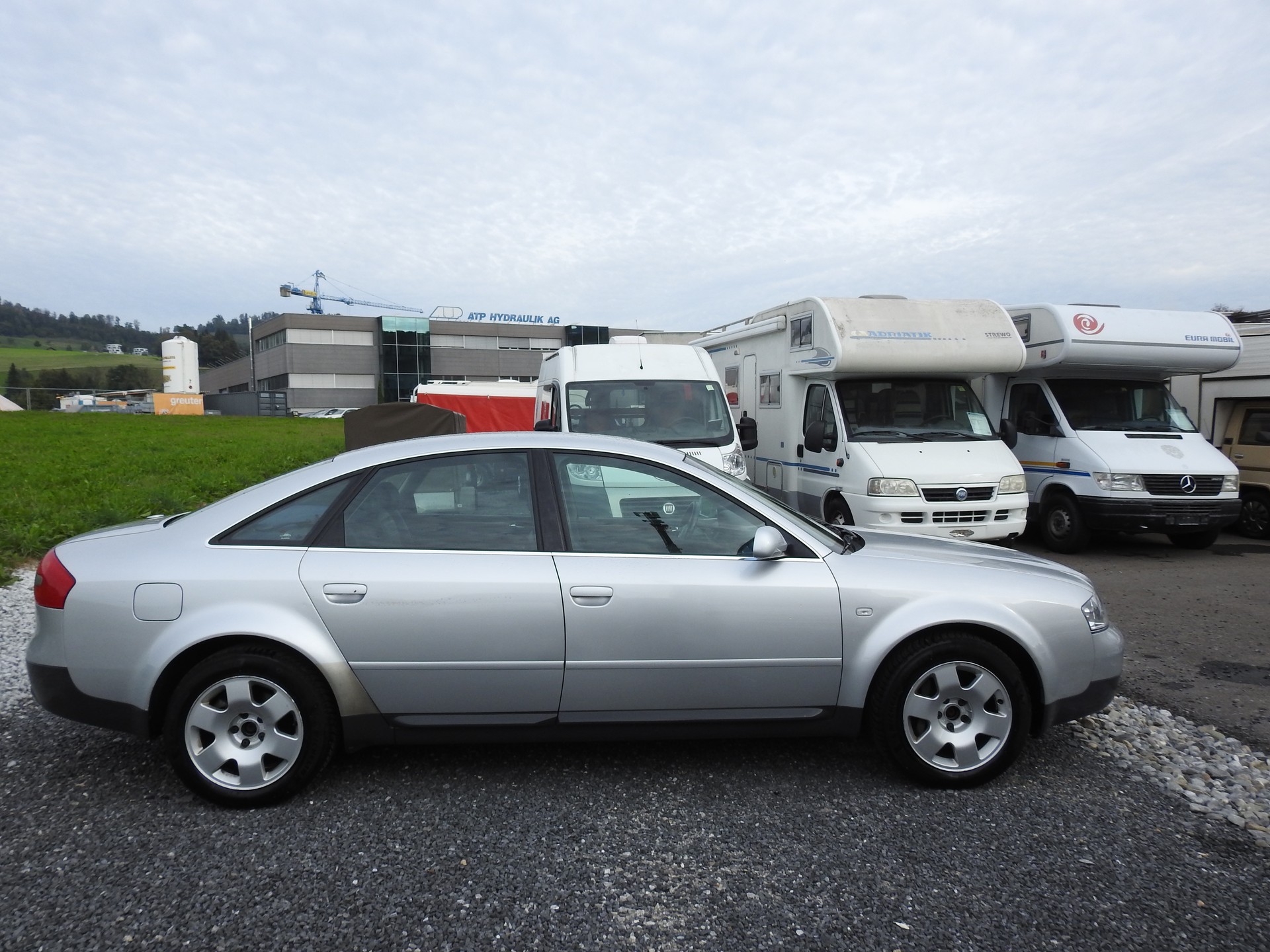 AUDI A6 4.2 quattro Ambition tiptronic-image-6