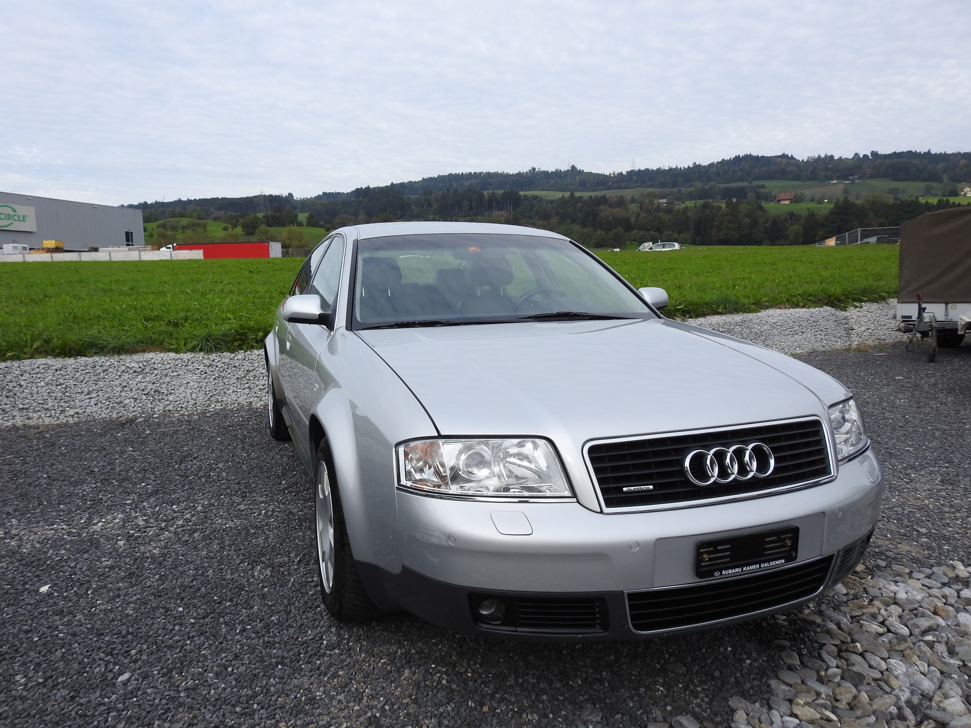 AUDI A6 4.2 quattro Ambition tiptronic-image-7
