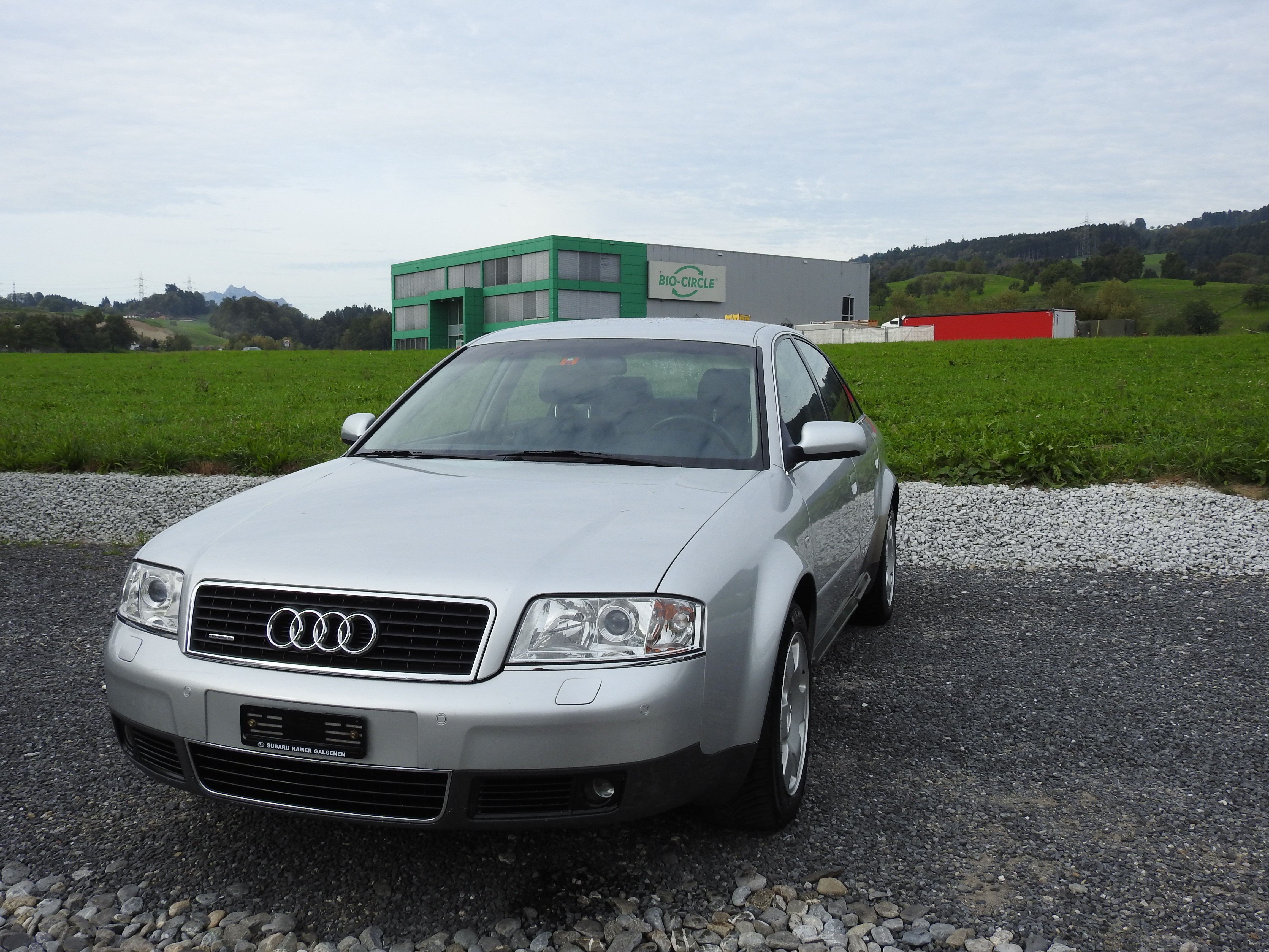 Car photo