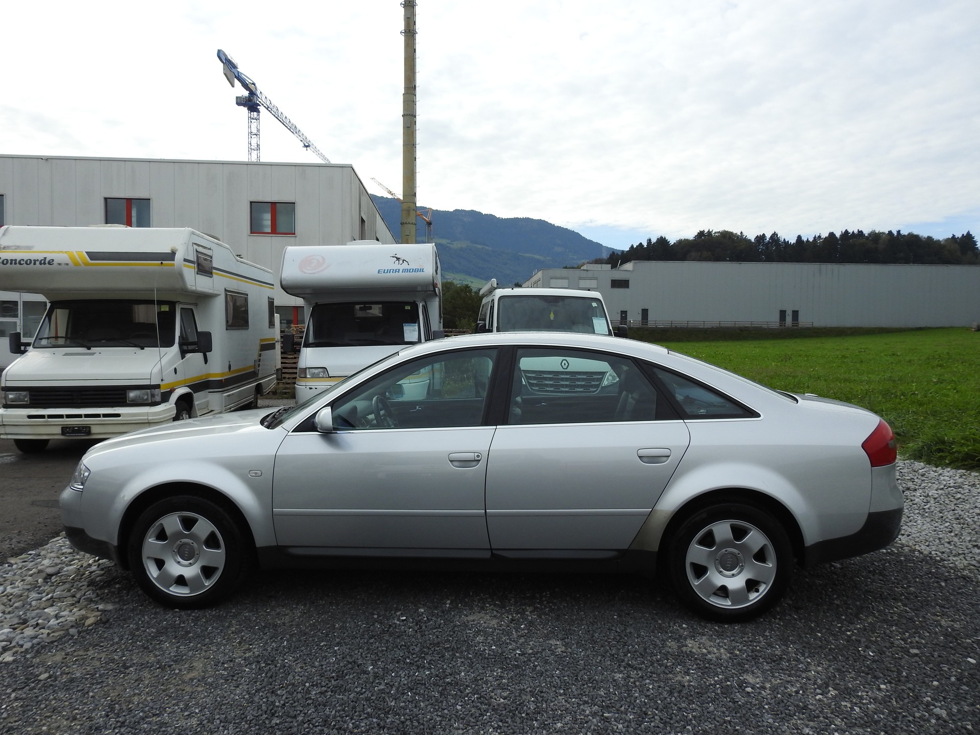AUDI A6 4.2 quattro Ambition tiptronic-image-2