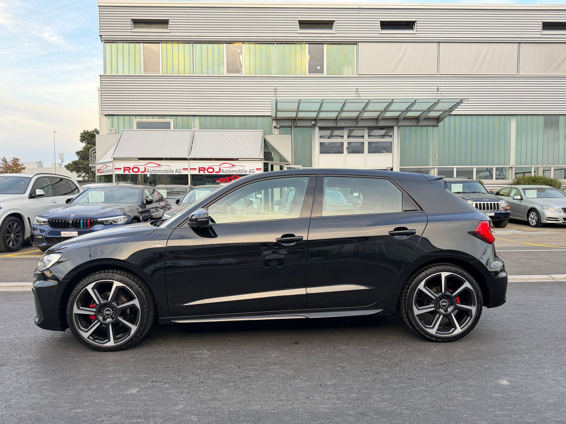 AUDI A1 Sportback 25 TFSI S Line S-tronic