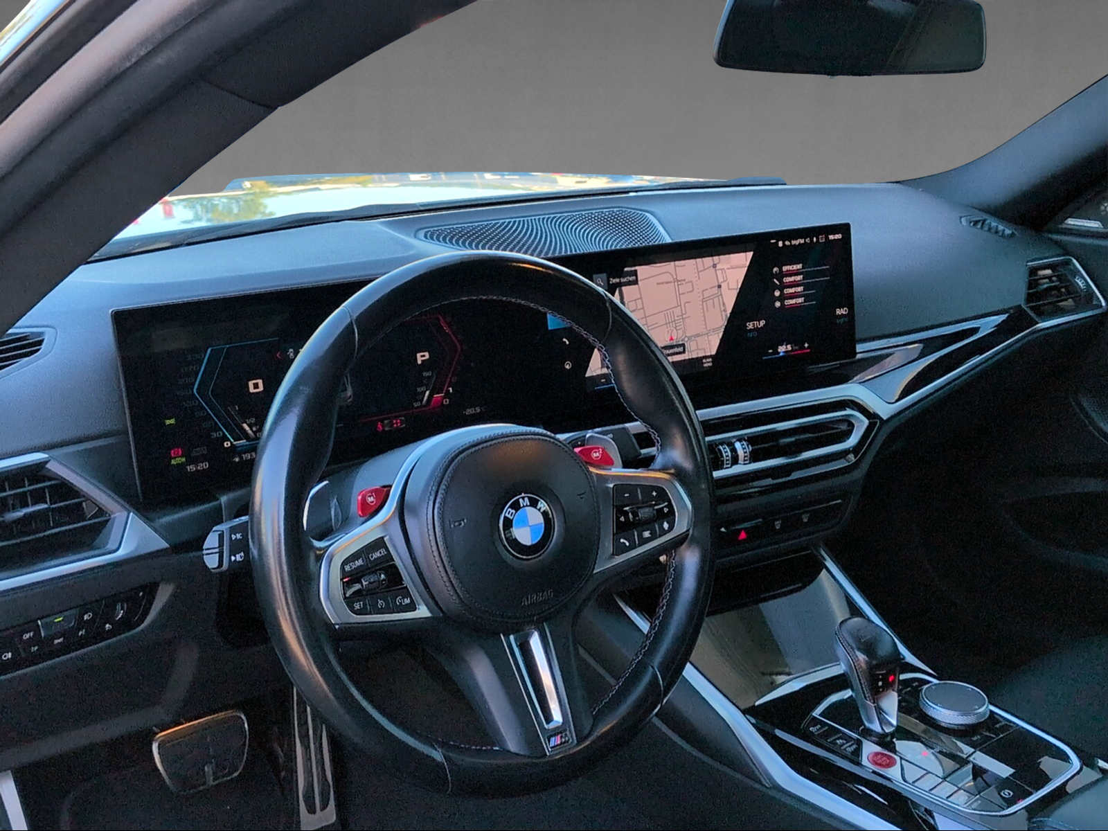 BMW 2er Reihe G87 Coupé M2-image-8