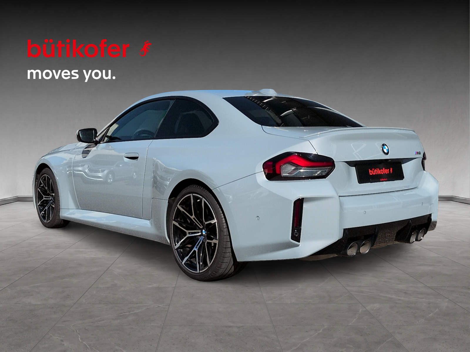 BMW 2er Reihe G87 Coupé M2-image-2