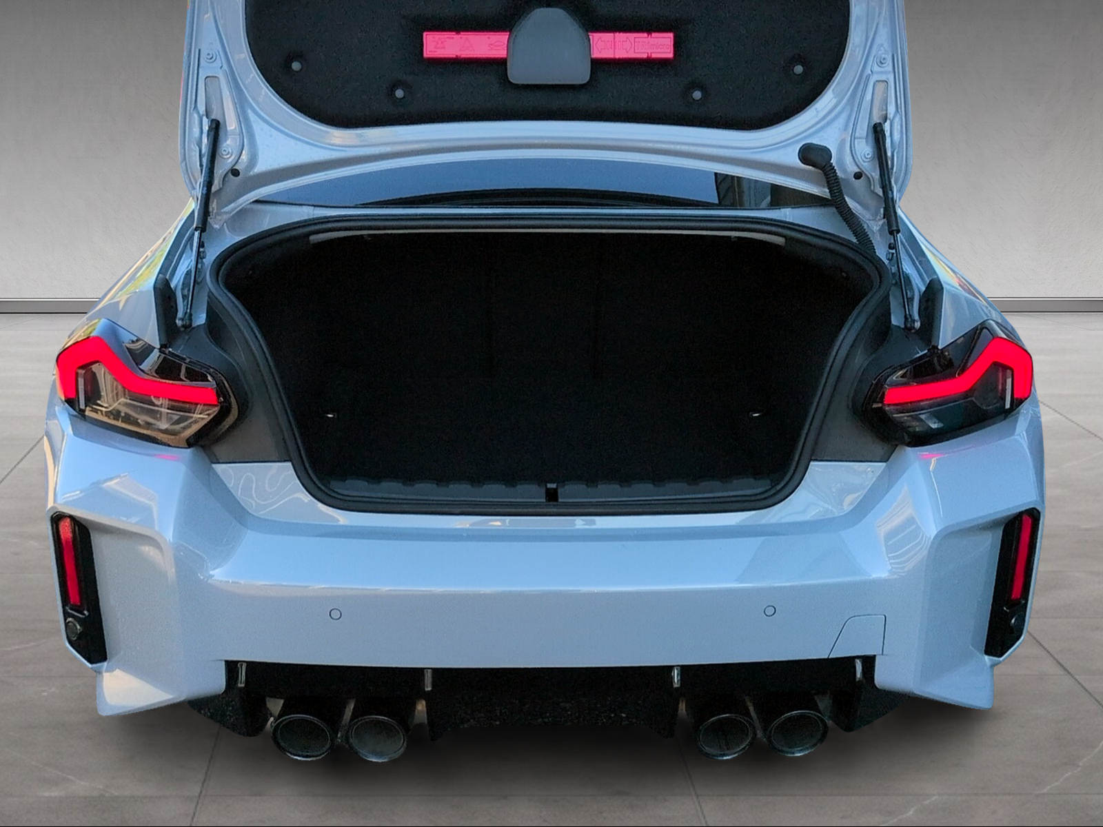 BMW 2er Reihe G87 Coupé M2-image-14