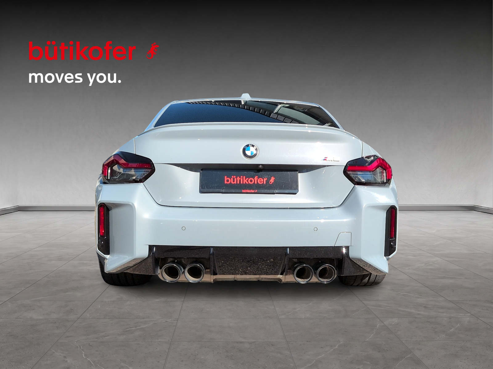 BMW 2er Reihe G87 Coupé M2-image-3