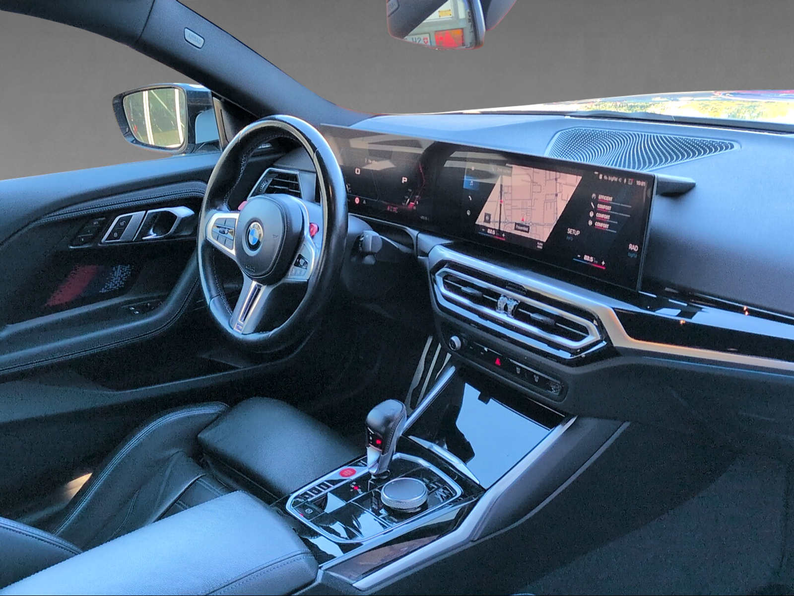 BMW 2er Reihe G87 Coupé M2-image-9