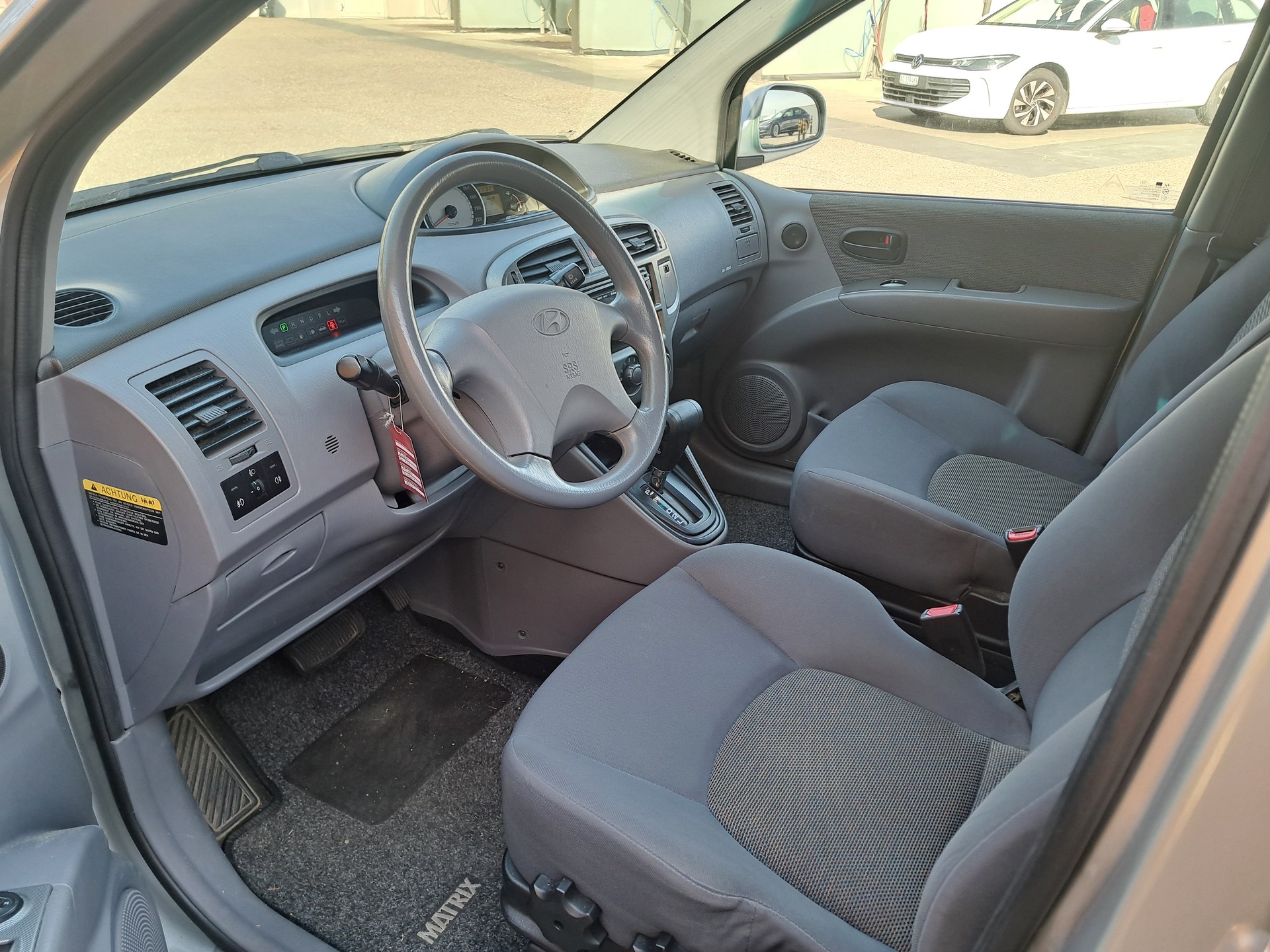 HYUNDAI Matrix 1.8i 16V Classic Automatic-image-5