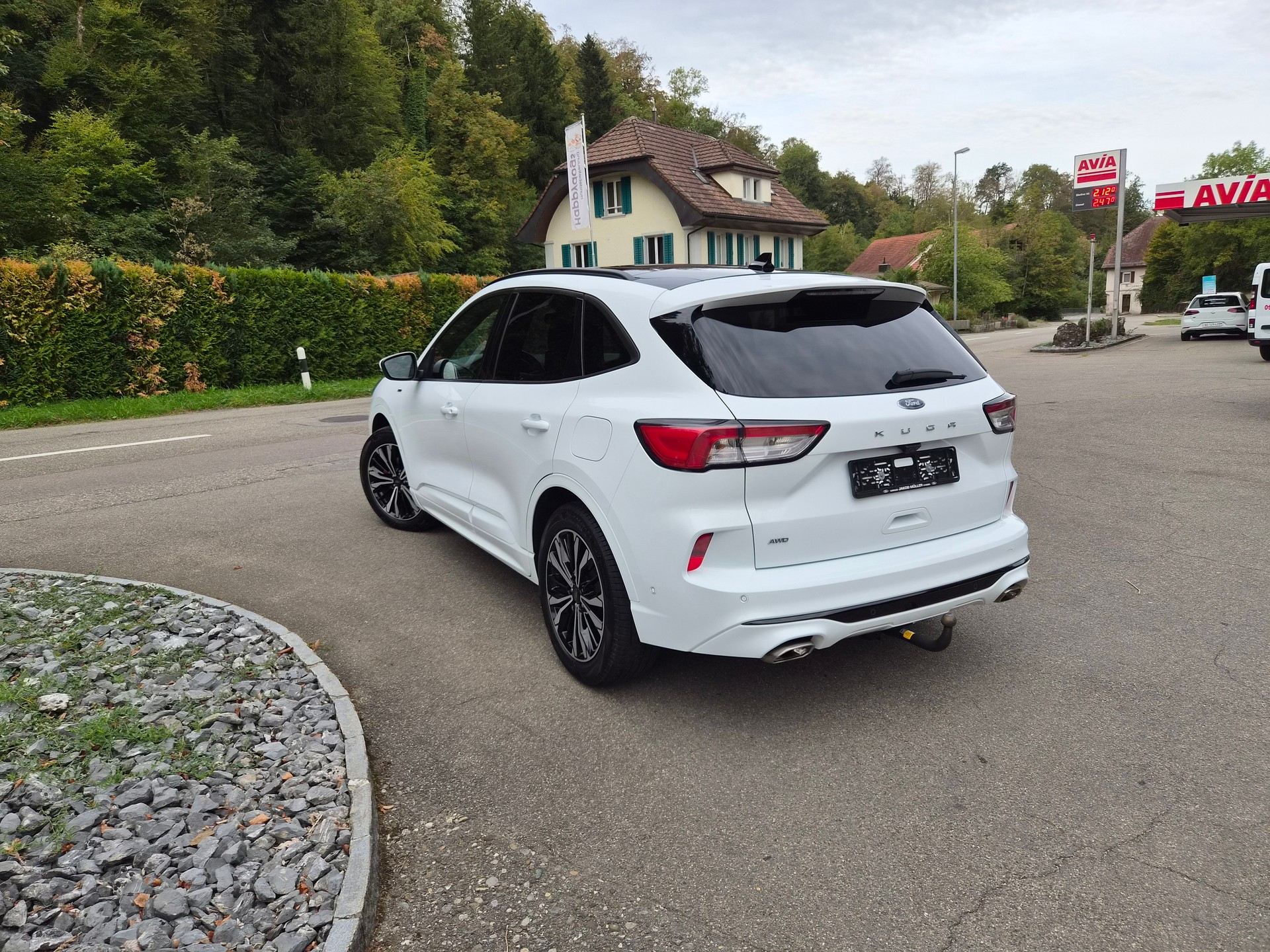FORD Kuga 2.0 TDCi EcoBlue ST-Line 4WD Automat-image-3