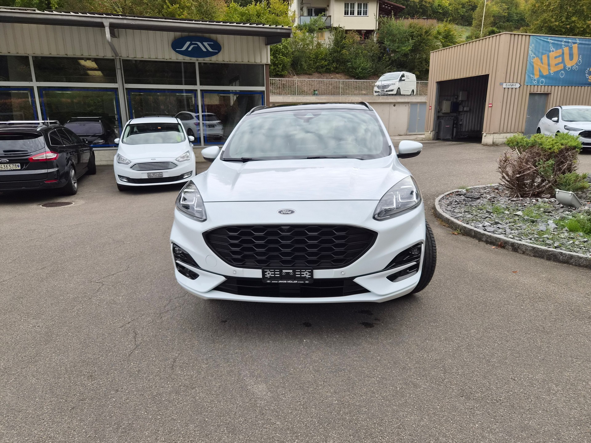FORD Kuga 2.0 TDCi EcoBlue ST-Line 4WD Automat-image-1