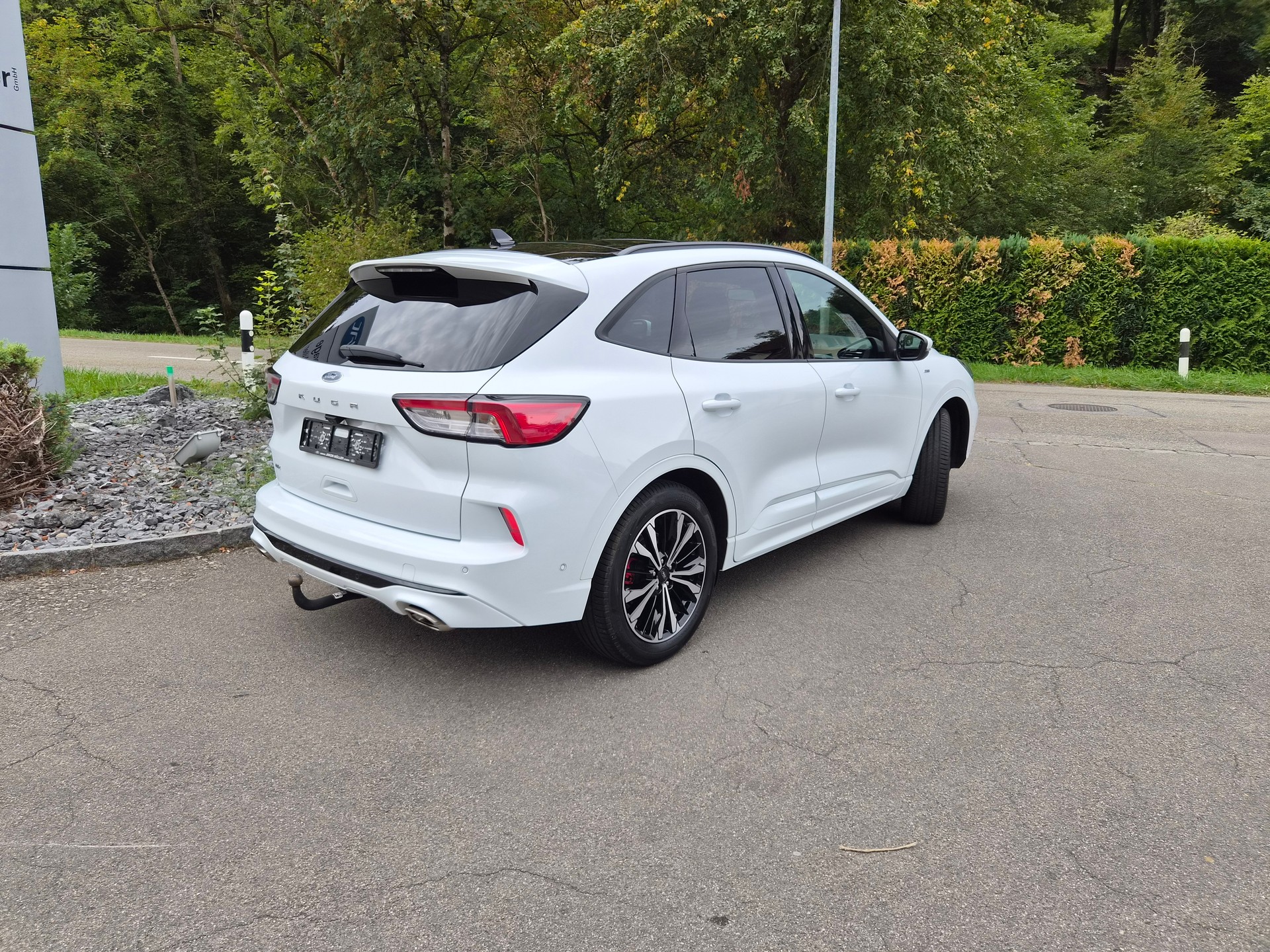 FORD Kuga 2.0 TDCi EcoBlue ST-Line 4WD Automat-image-4