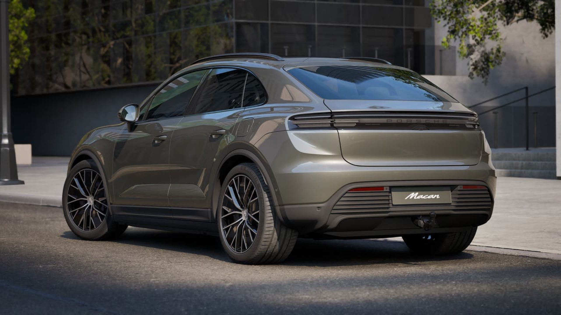 PORSCHE Macan 4S-image-2