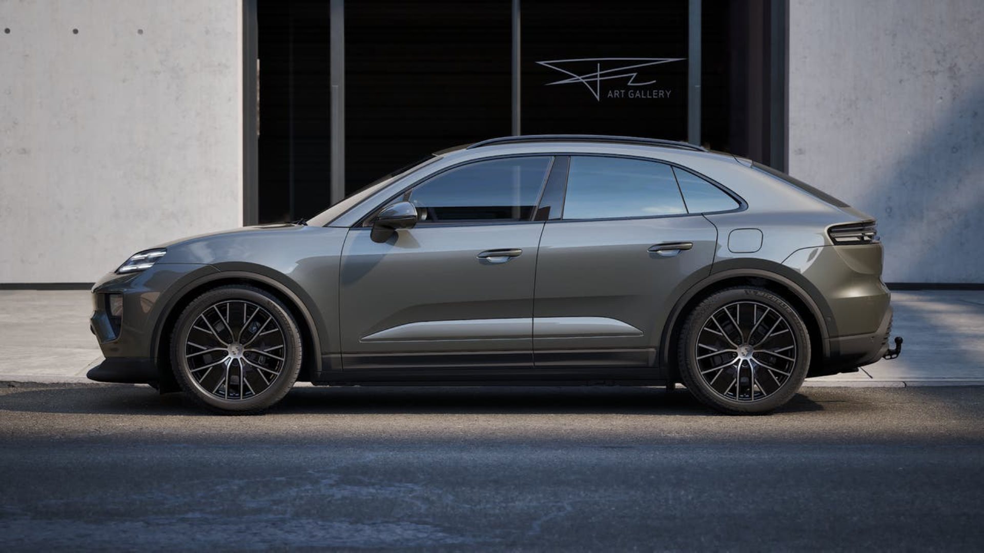 PORSCHE Macan 4S-image-1