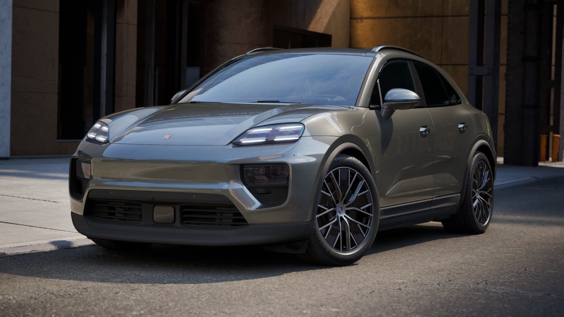 PORSCHE Macan 4S-image-0