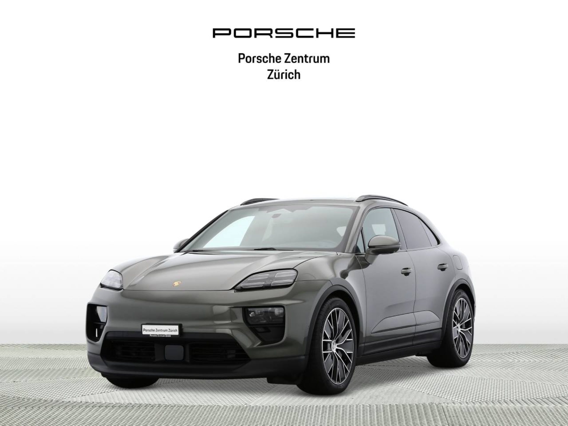 PORSCHE Macan 4S