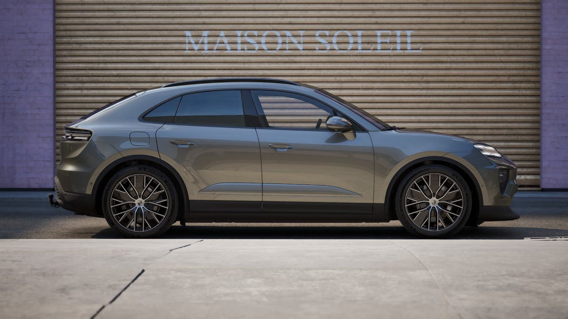 PORSCHE Macan 4S-image-5