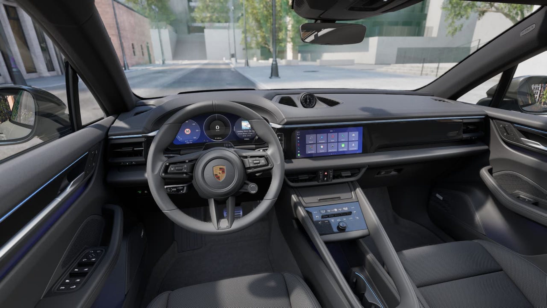 PORSCHE Macan 4S-image-10