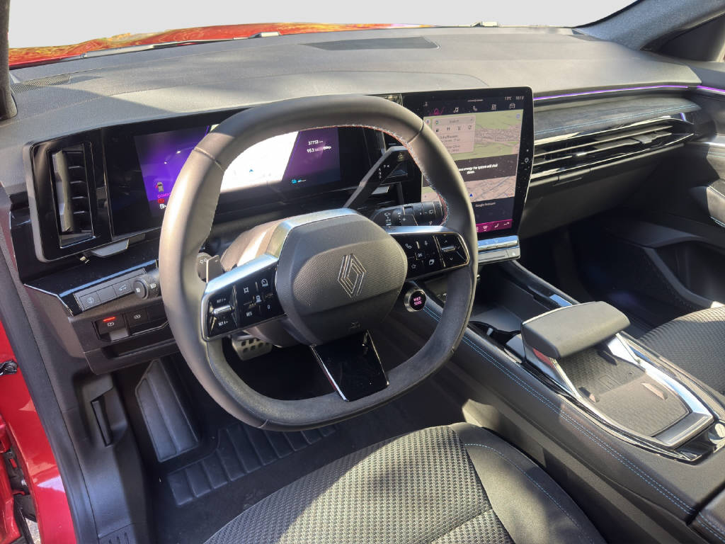 RENAULT Austral 1.2 E-Tech techno esprit Alpine-image-7