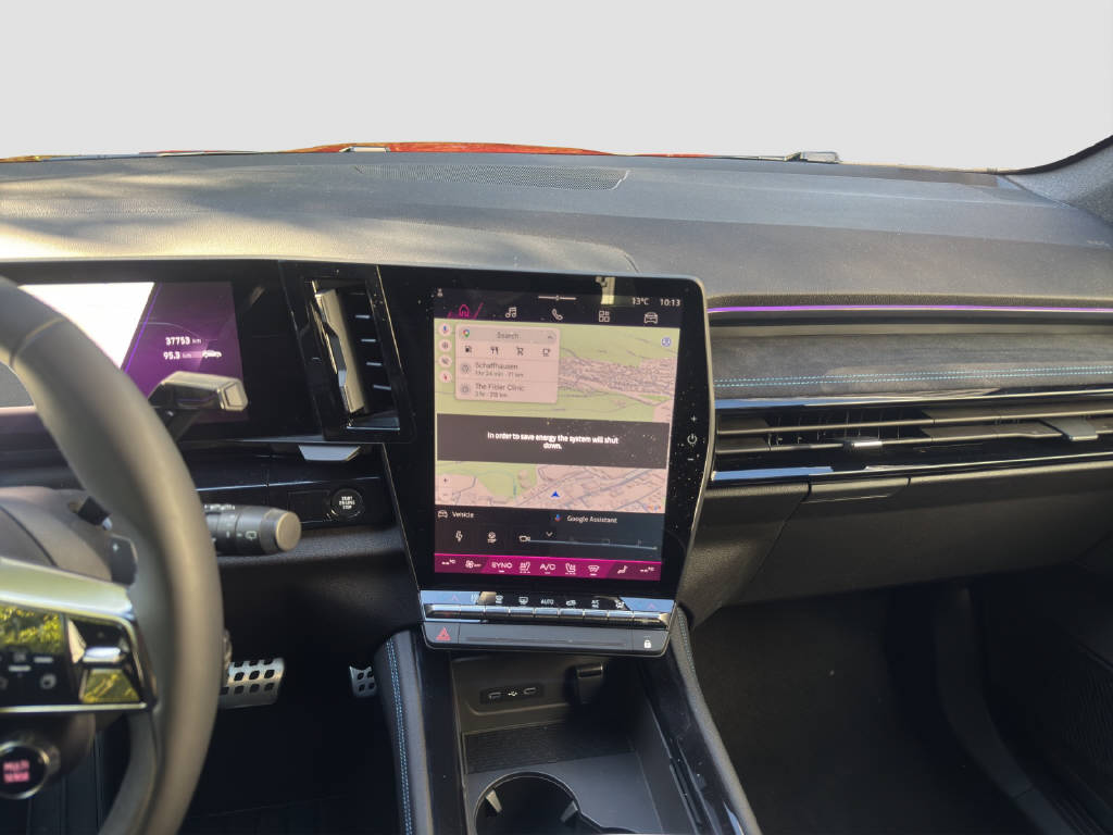 RENAULT Austral 1.2 E-Tech techno esprit Alpine-image-9