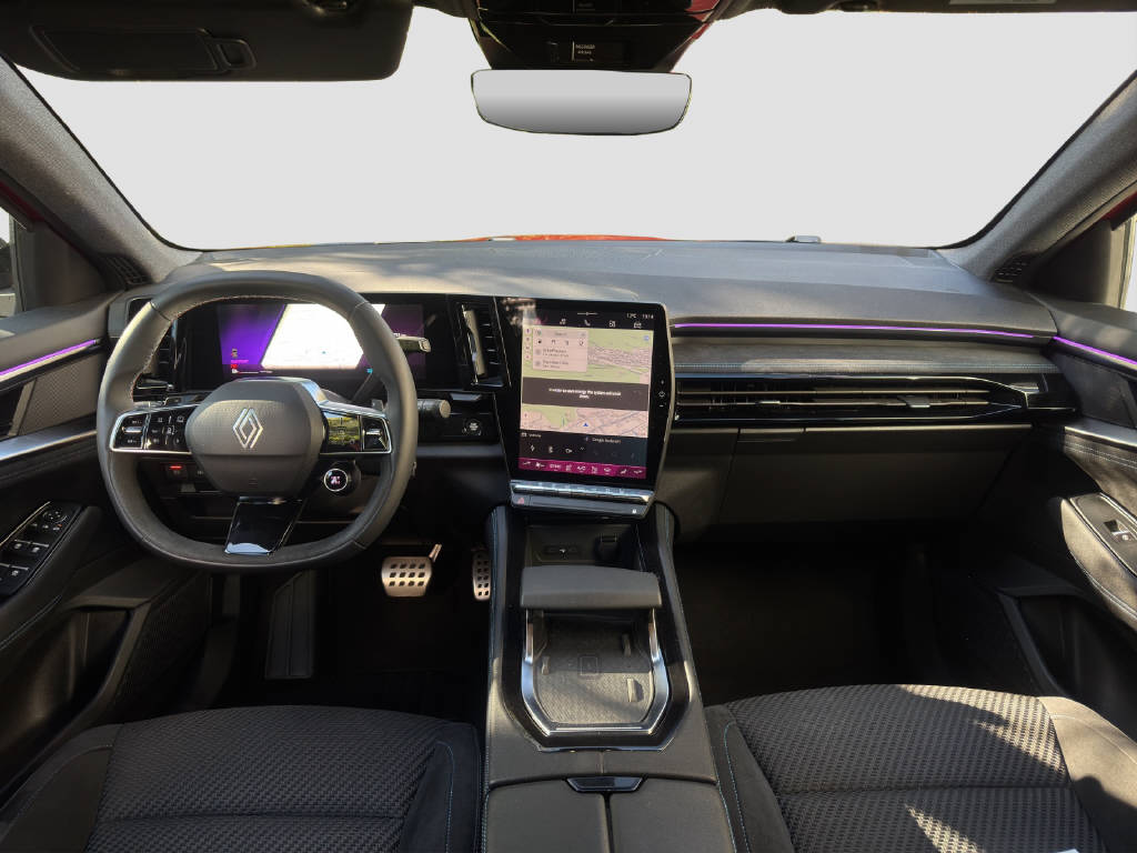 RENAULT Austral 1.2 E-Tech techno esprit Alpine-image-12