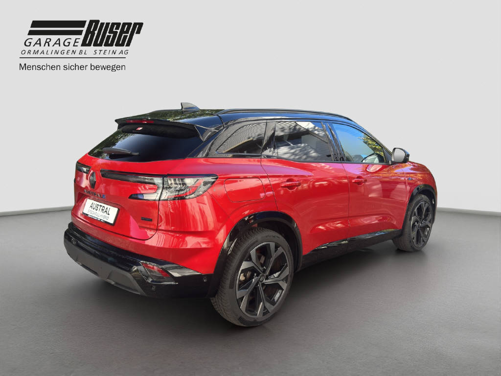 RENAULT Austral 1.2 E-Tech techno esprit Alpine-image-3