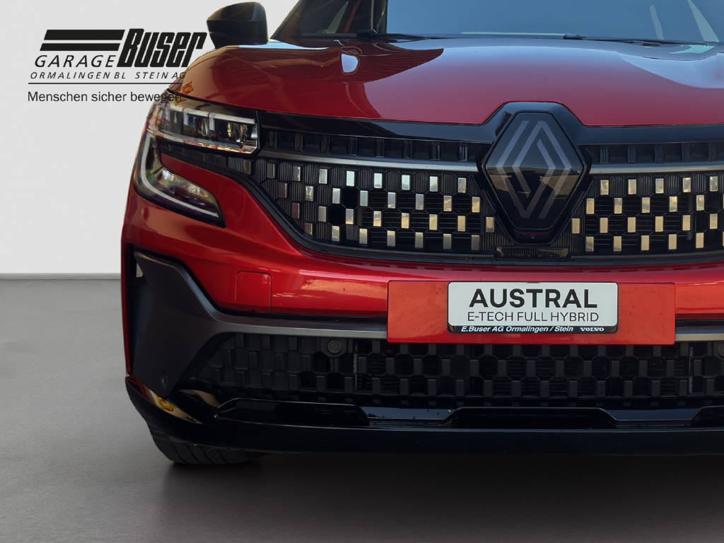 RENAULT Austral 1.2 E-Tech techno esprit Alpine-image-16