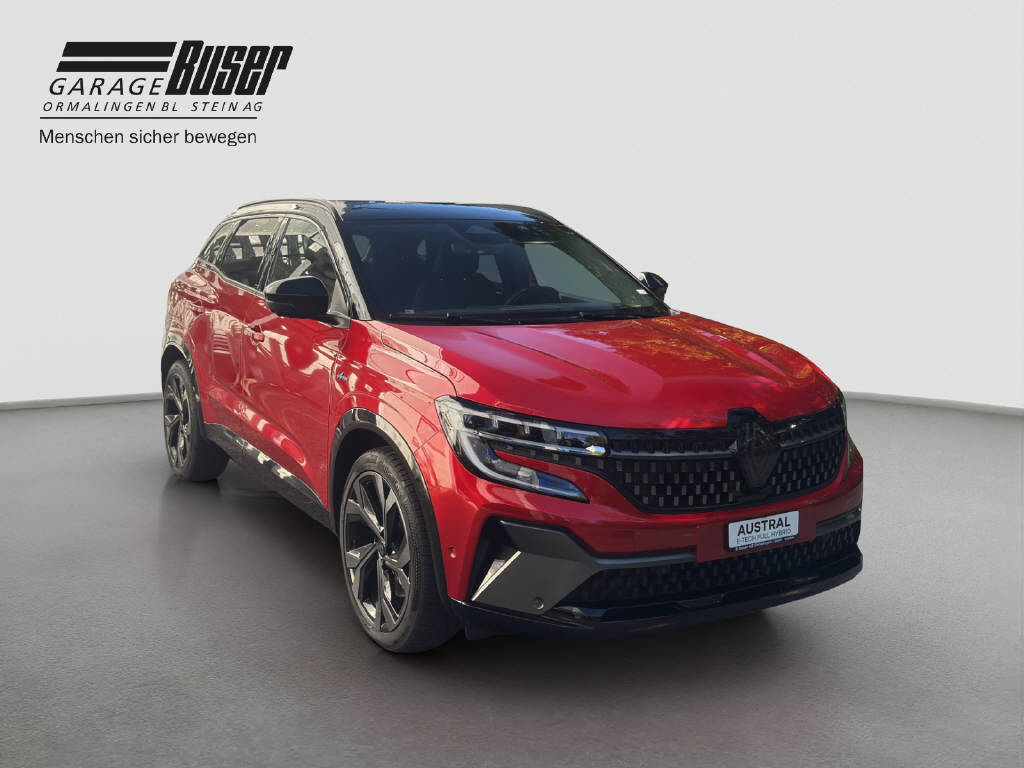 RENAULT Austral 1.2 E-Tech techno esprit Alpine-image-5
