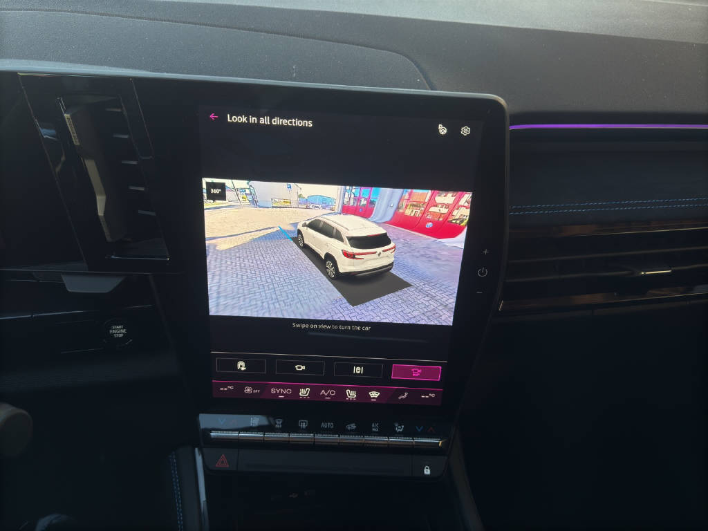 RENAULT Austral 1.2 E-Tech techno esprit Alpine-image-15