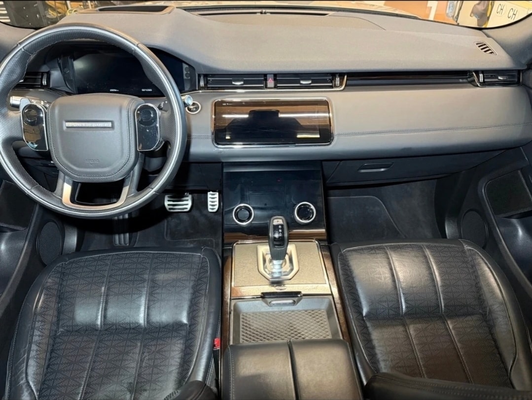 LAND ROVER Range Rover Evoque R-Dynamic P 300 HSE AT9-image-8