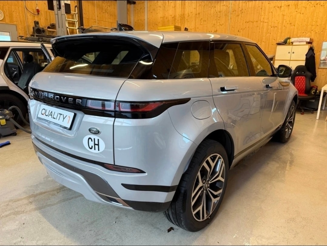 LAND ROVER Range Rover Evoque R-Dynamic P 300 HSE AT9-image-3