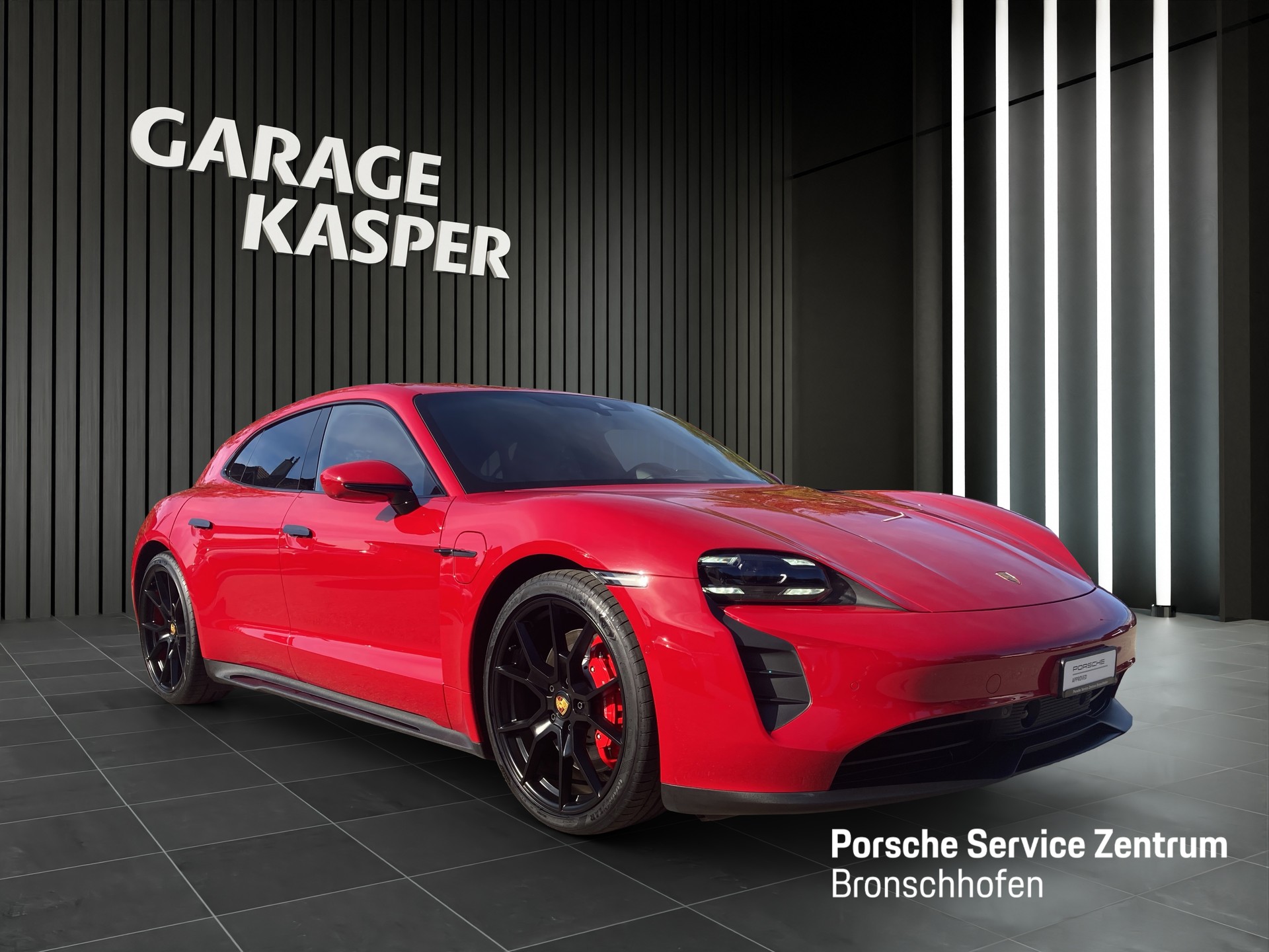PORSCHE Taycan GTS Sport Turismo-image-6