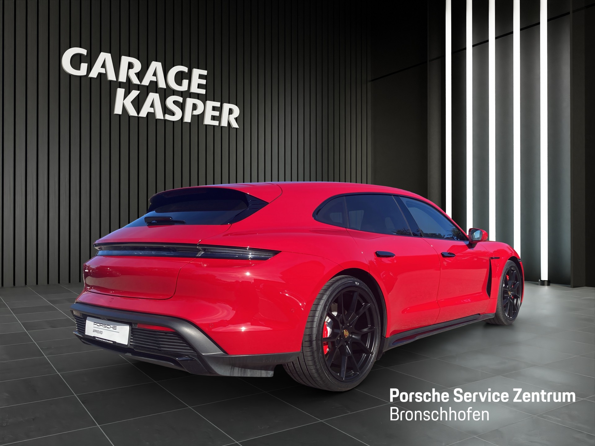 PORSCHE Taycan GTS Sport Turismo-image-4