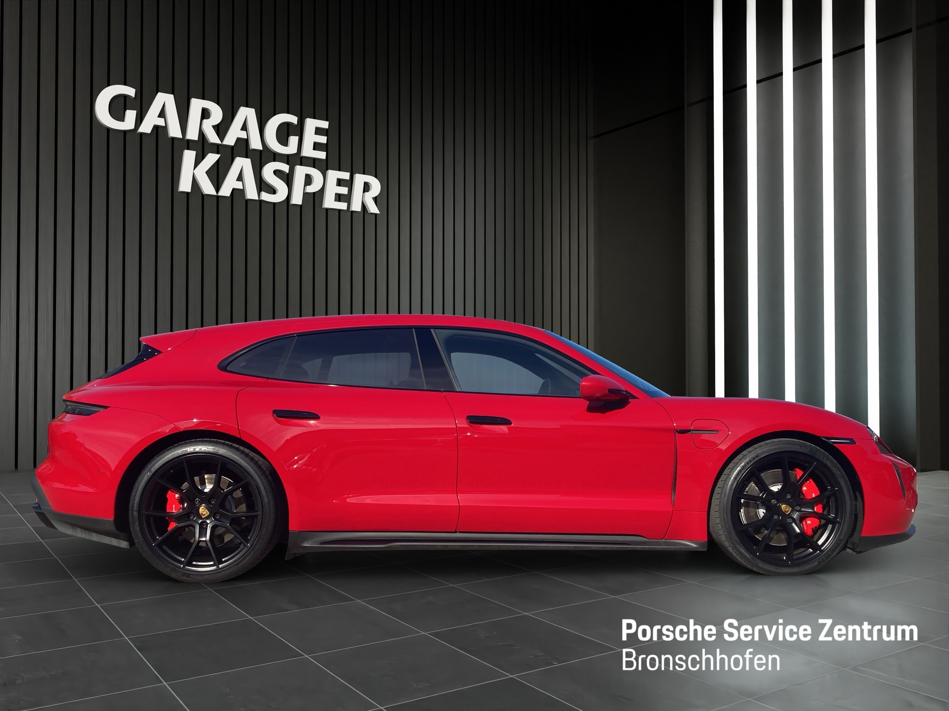 PORSCHE Taycan GTS Sport Turismo-image-5