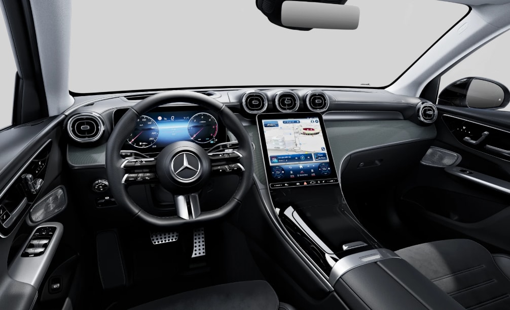 MERCEDES-BENZ GLC 220 d 4Matic 9G-Tronic-image-2
