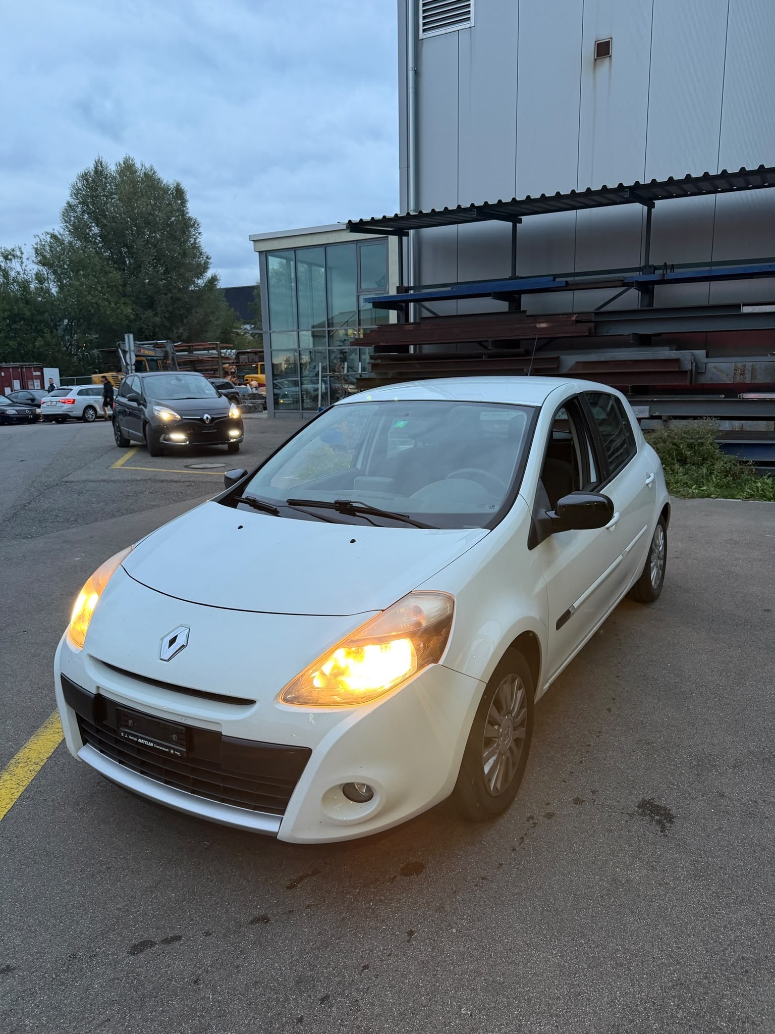 RENAULT Clio 1.2 16V Turbo Expression-image-2