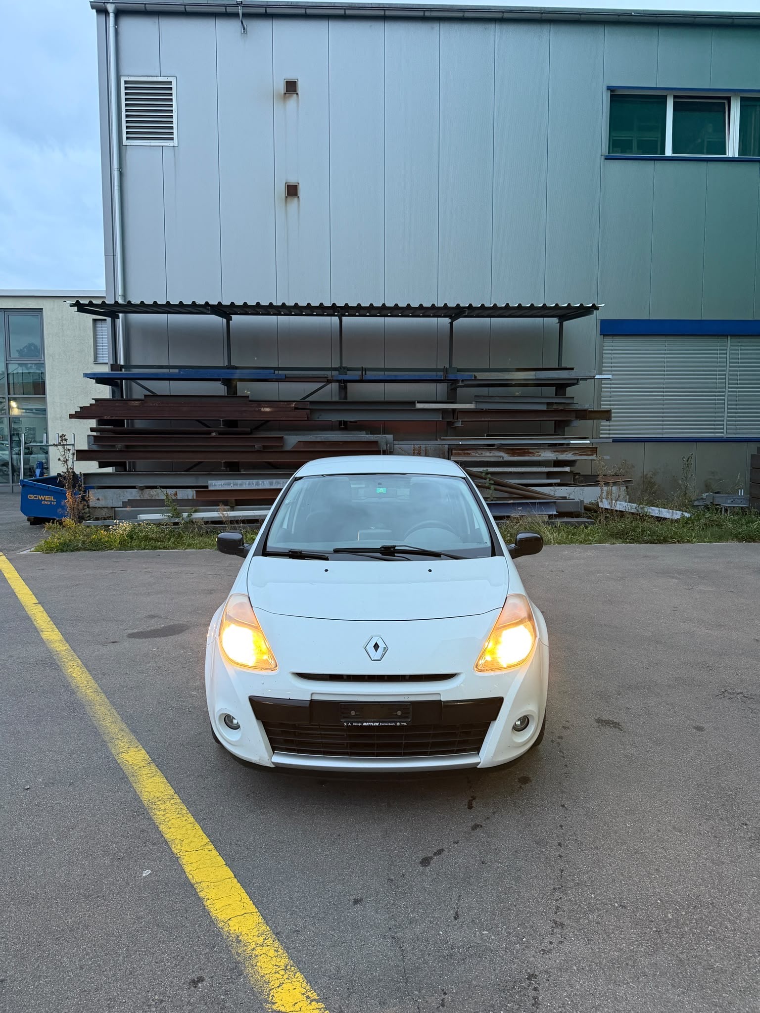 RENAULT Clio 1.2 16V Turbo Expression-image-1