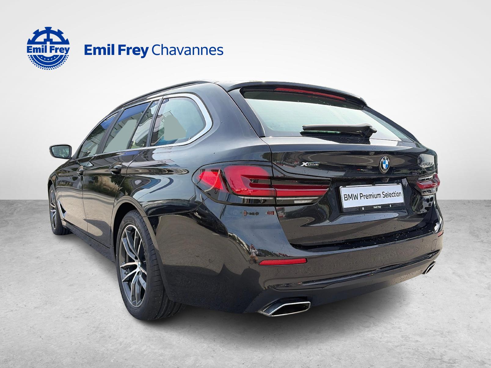 BMW 5er Reihe G31 Touring 530d xDrive-image-2