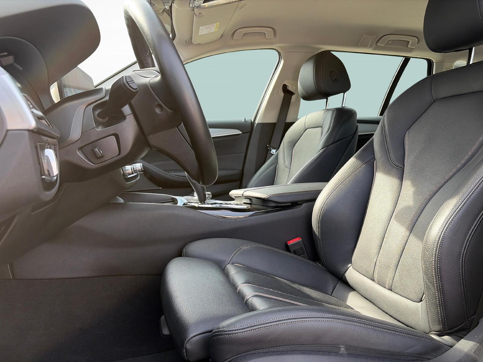 BMW 5er Reihe G31 Touring 530d xDrive-image-9