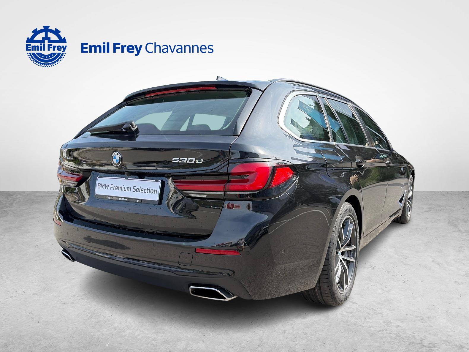 BMW 5er Reihe G31 Touring 530d xDrive-image-3