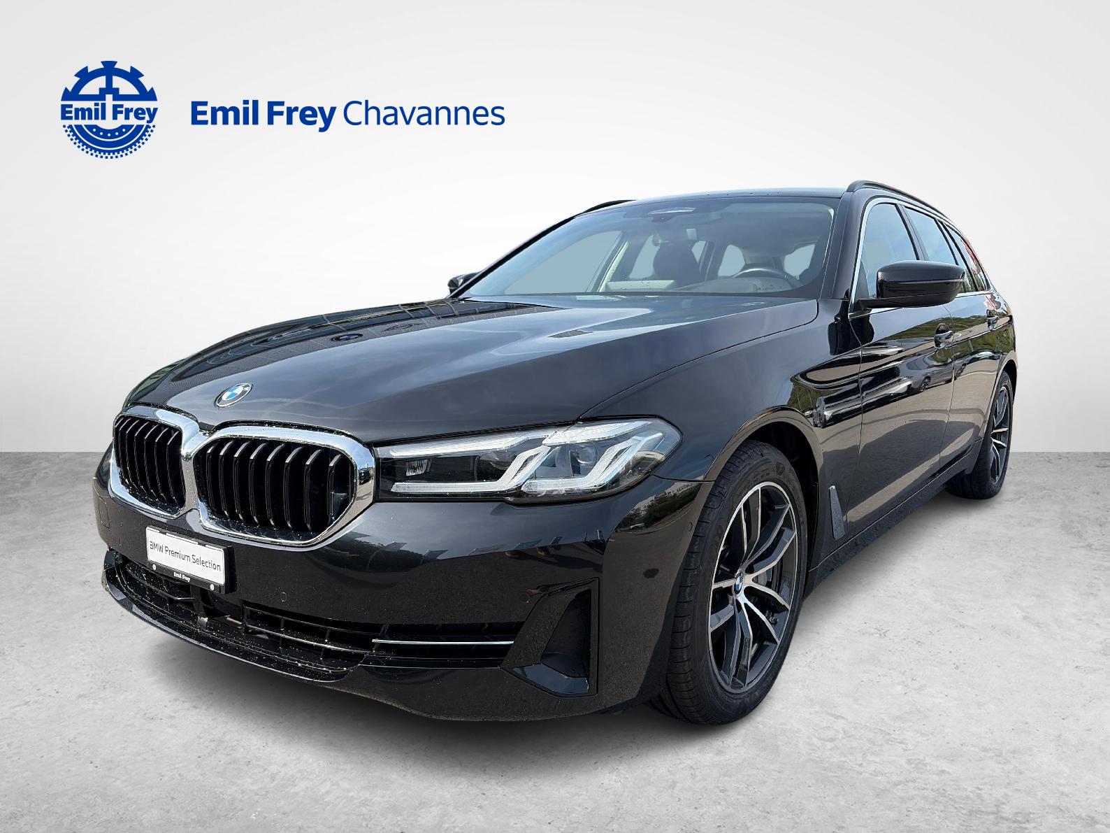 BMW 5er Reihe G31 Touring 530d xDrive-image-0