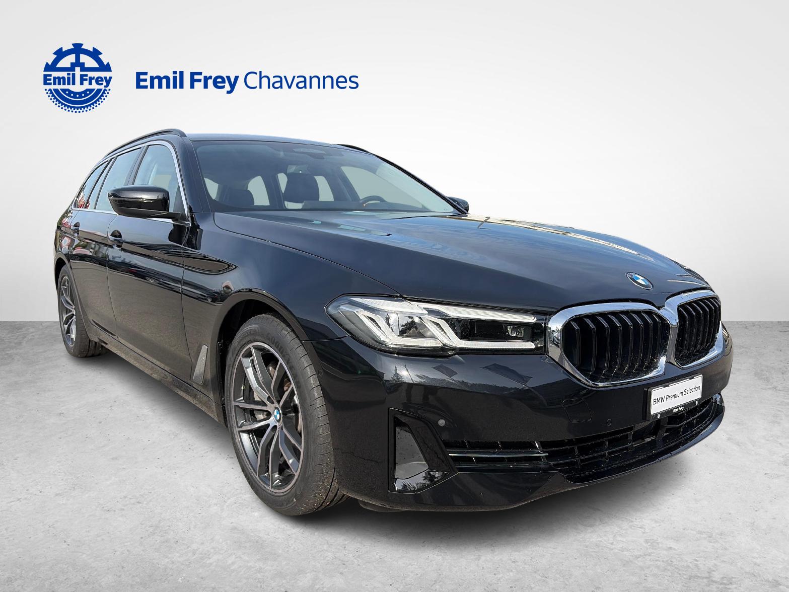 BMW 5er Reihe G31 Touring 530d xDrive-image-1