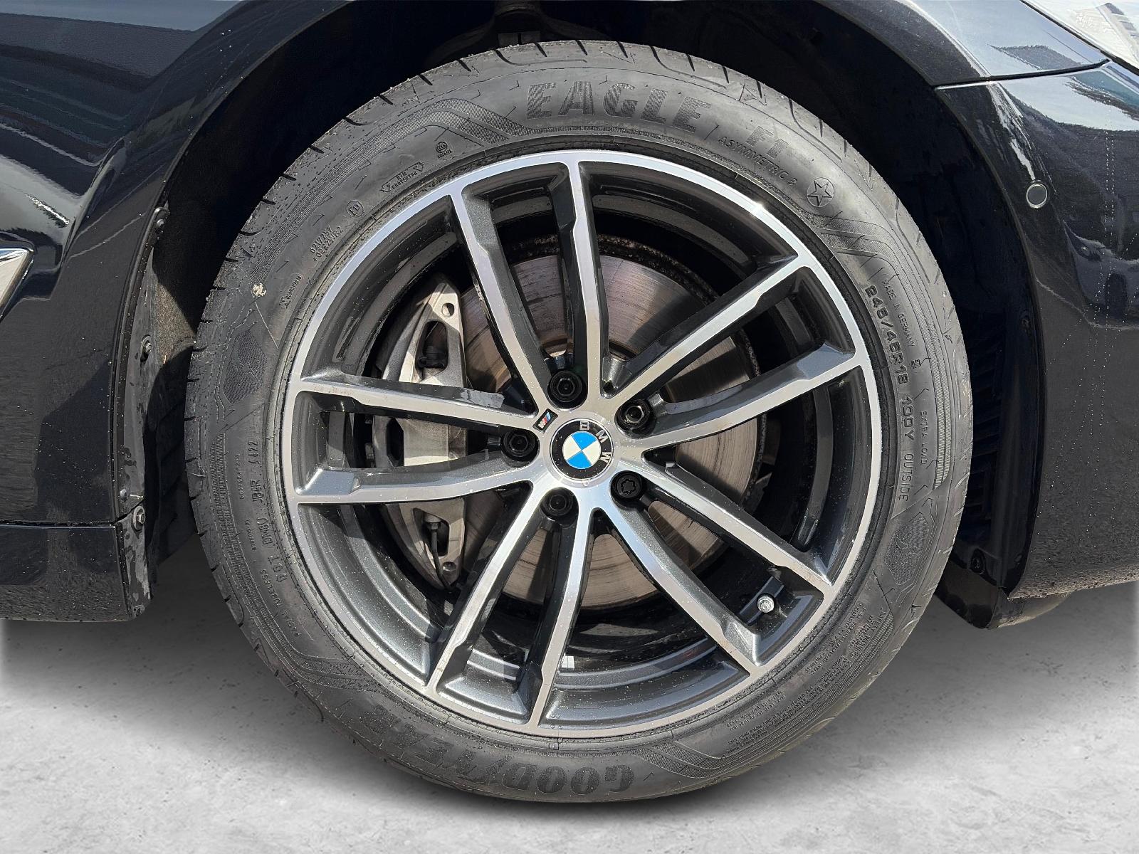 BMW 5er Reihe G31 Touring 530d xDrive-image-19