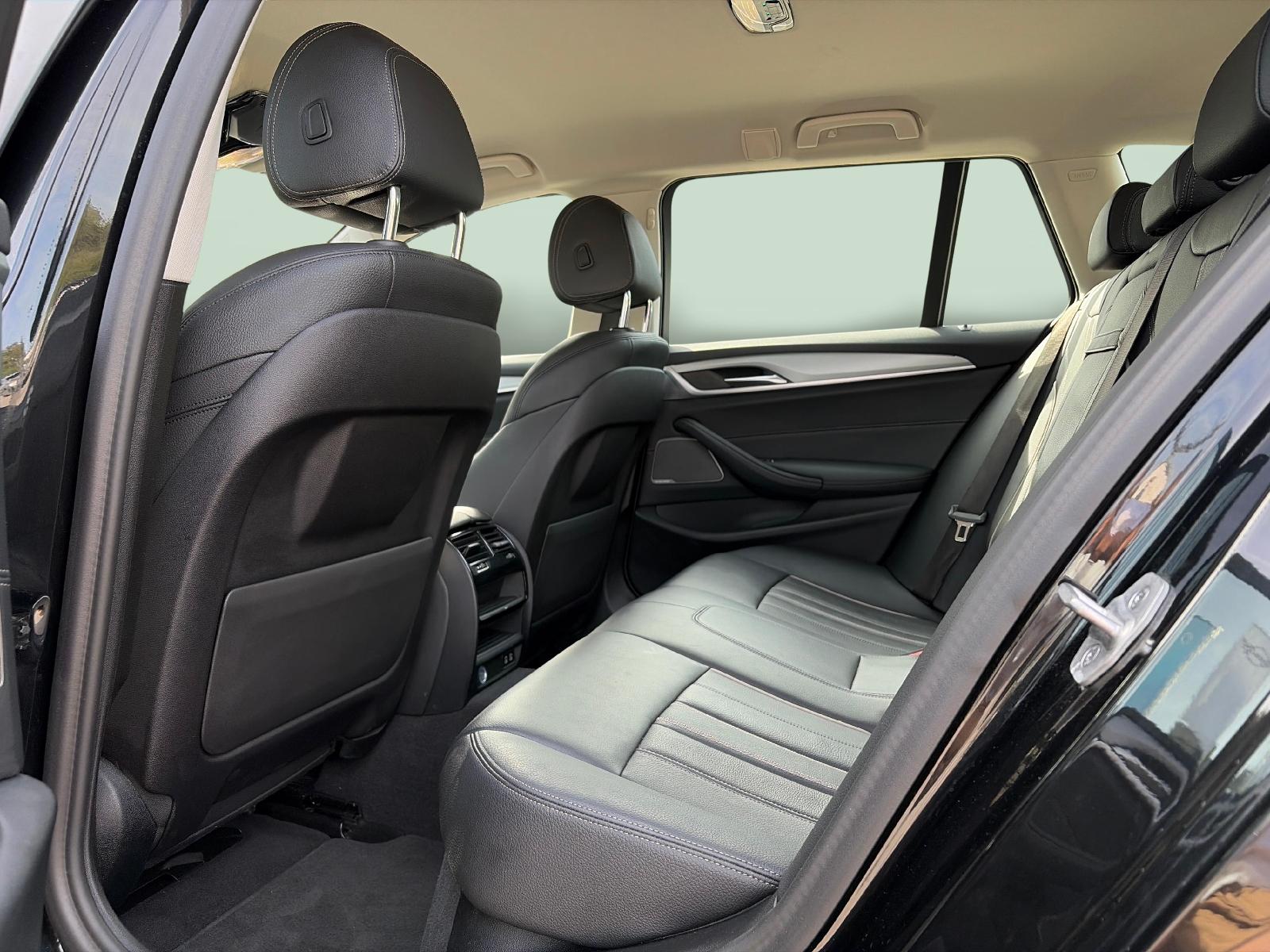 BMW 5er Reihe G31 Touring 530d xDrive-image-16