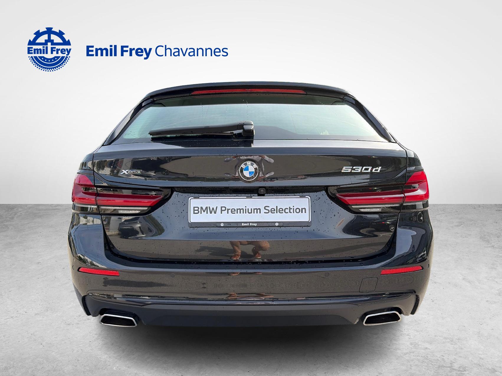 BMW 5er Reihe G31 Touring 530d xDrive-image-6