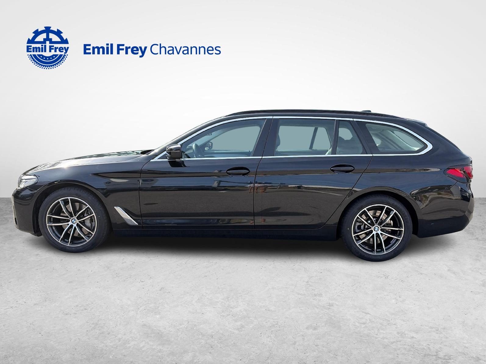 BMW 5er Reihe G31 Touring 530d xDrive-image-4
