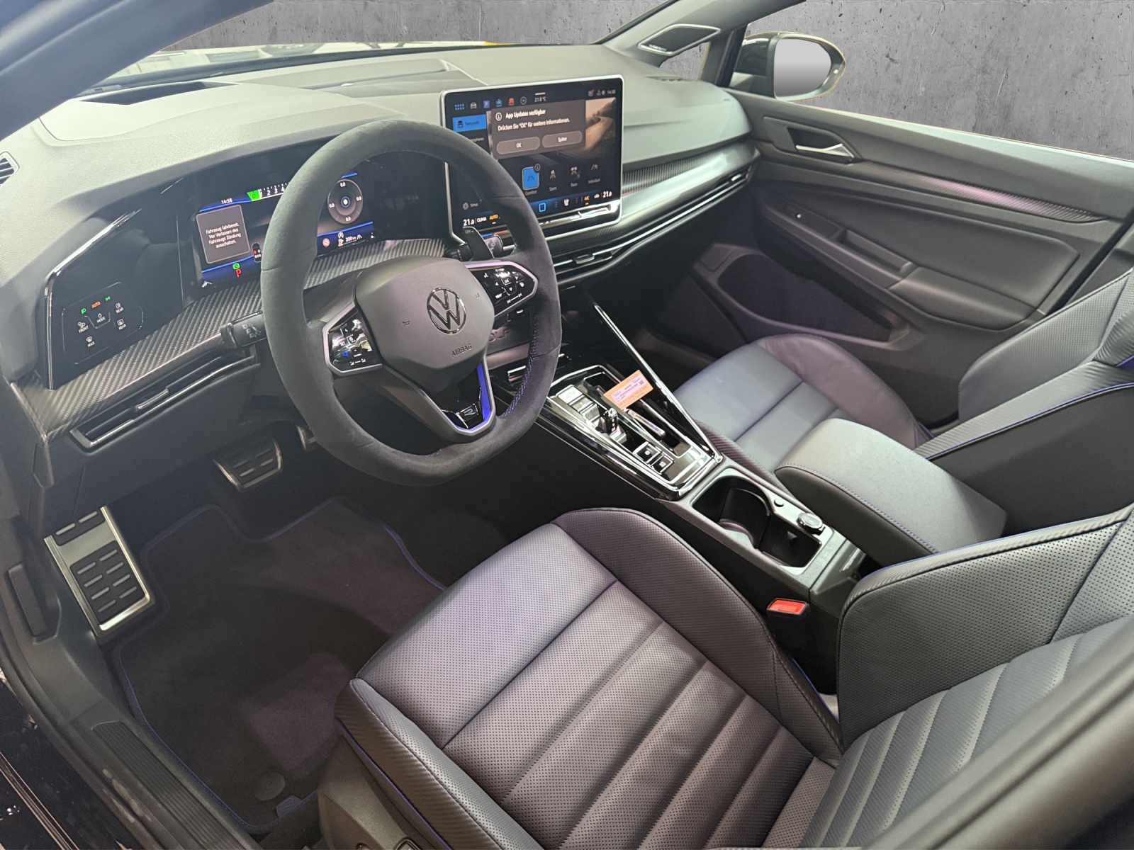 VW Golf 2.0 TSI R DSG 4 Motion-image-6