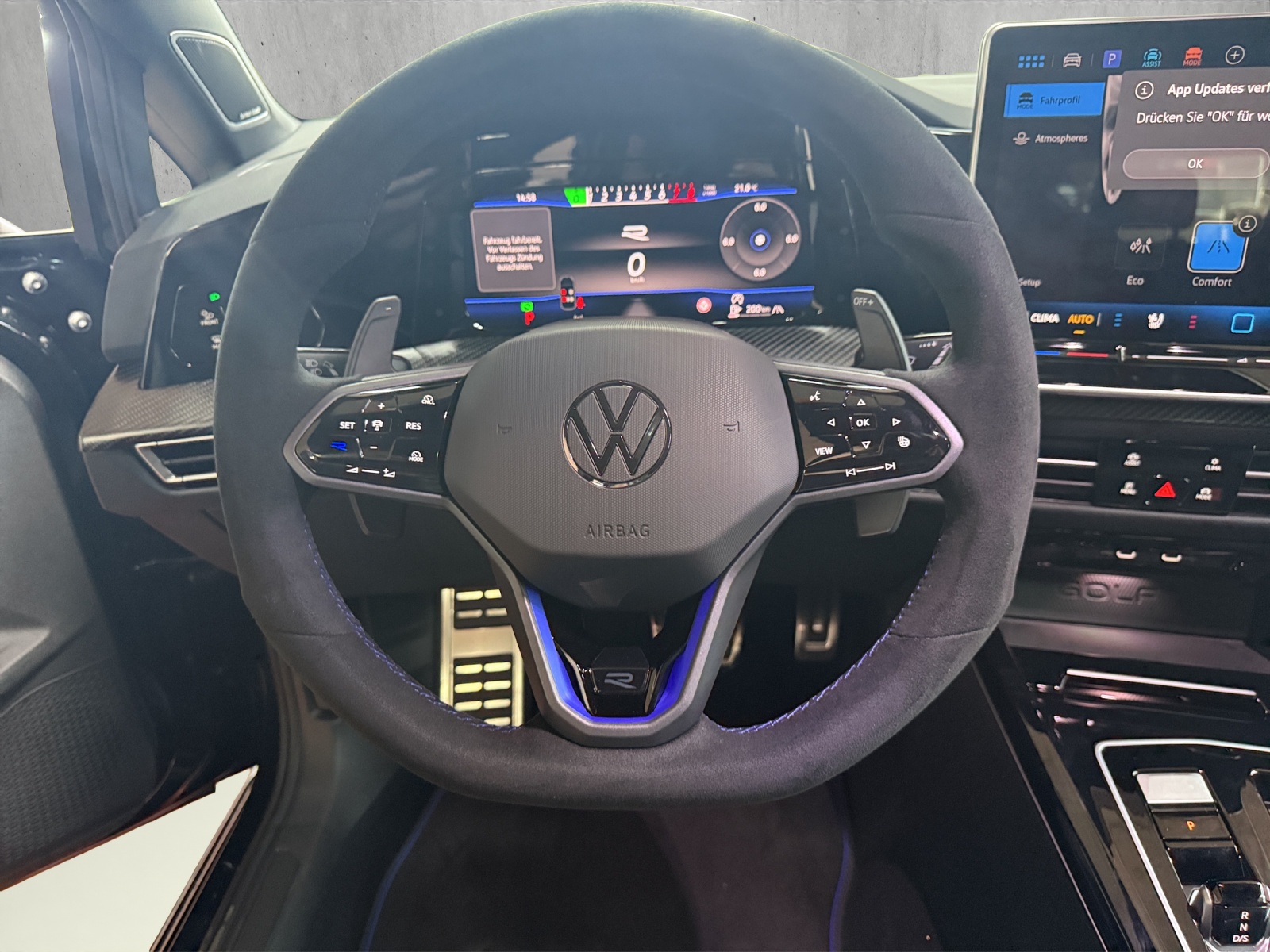 VW Golf 2.0 TSI R DSG 4 Motion-image-10