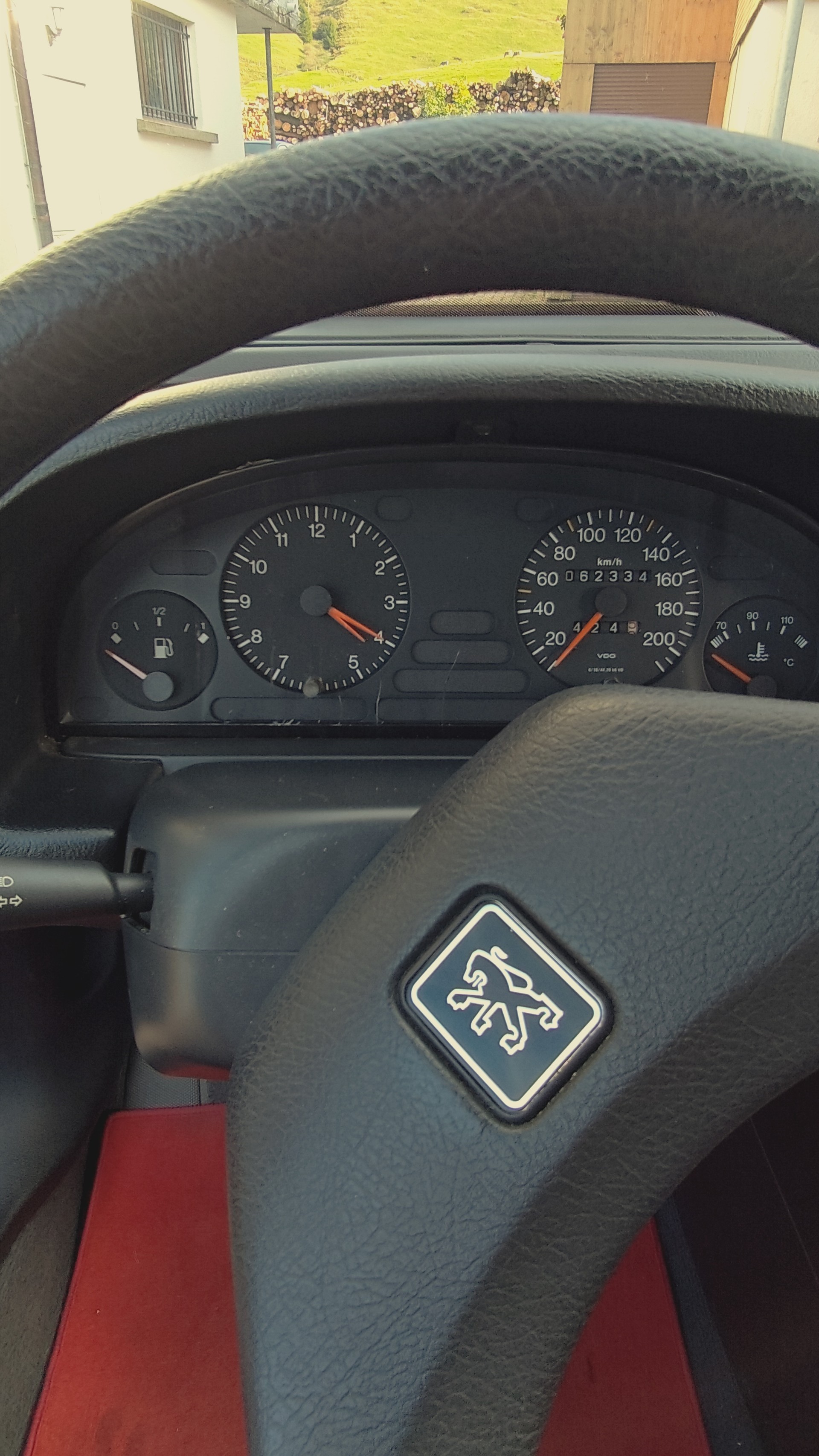 PEUGEOT 1.6 GLX-image-4