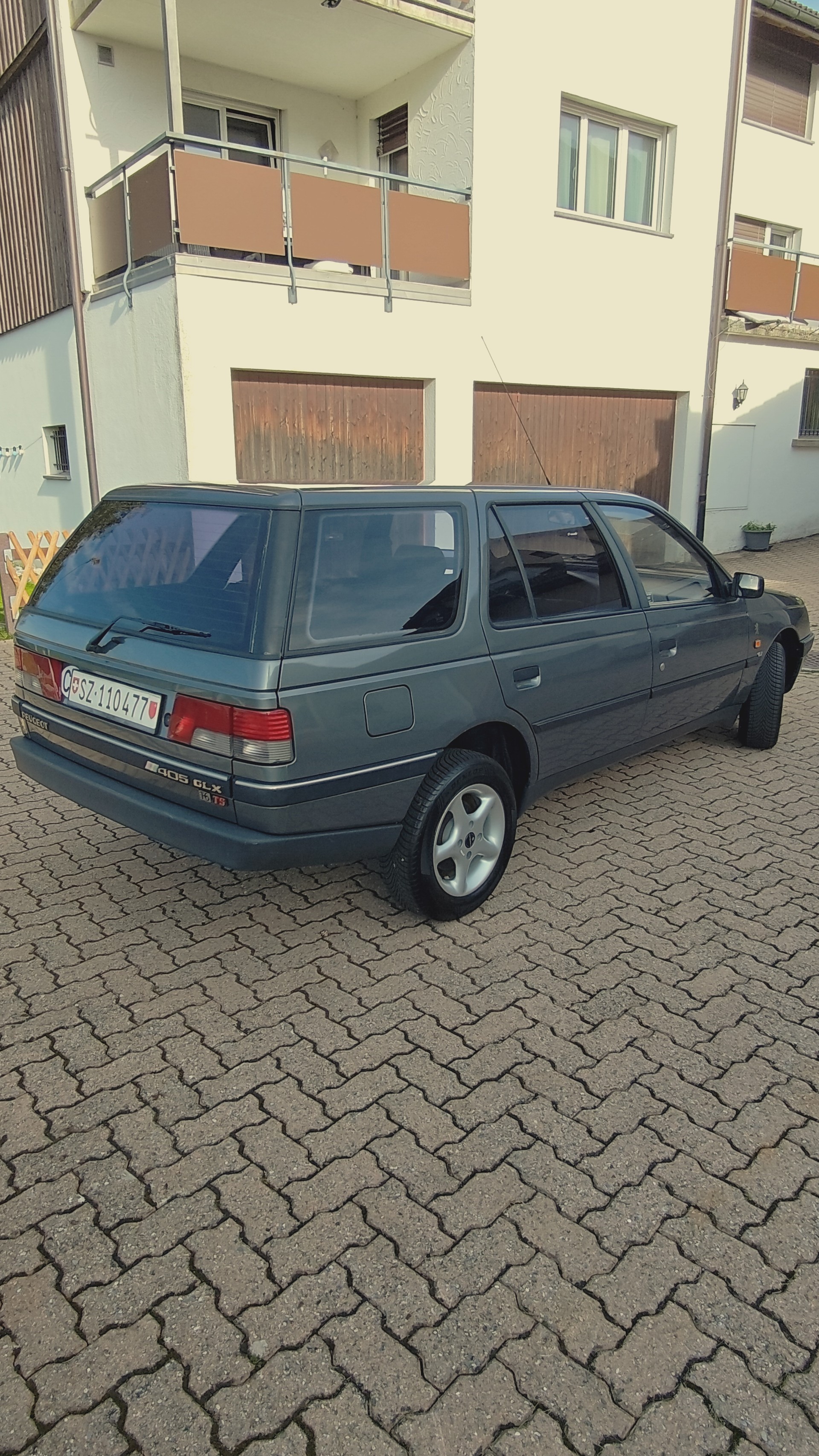 PEUGEOT 1.6 GLX-image-1
