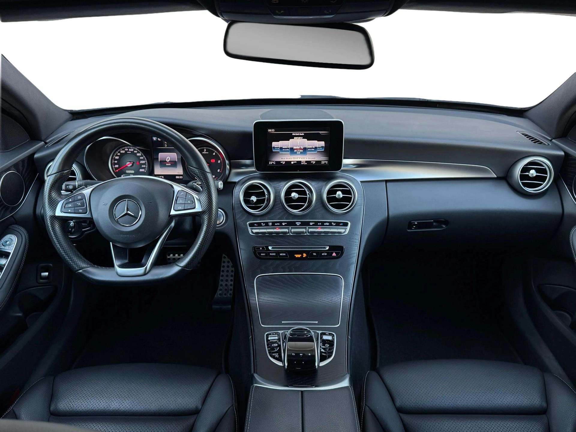 MERCEDES-BENZ C 250 BlueTEC AMG Line 4Matic 9G-Tronic-image-10