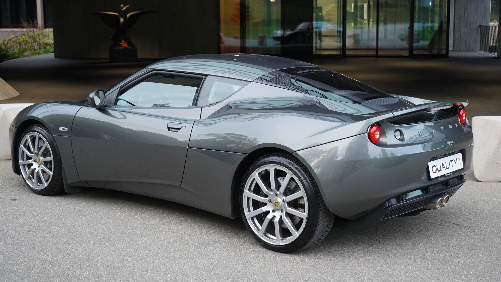 LOTUS Evora 3.5 V6-image-2